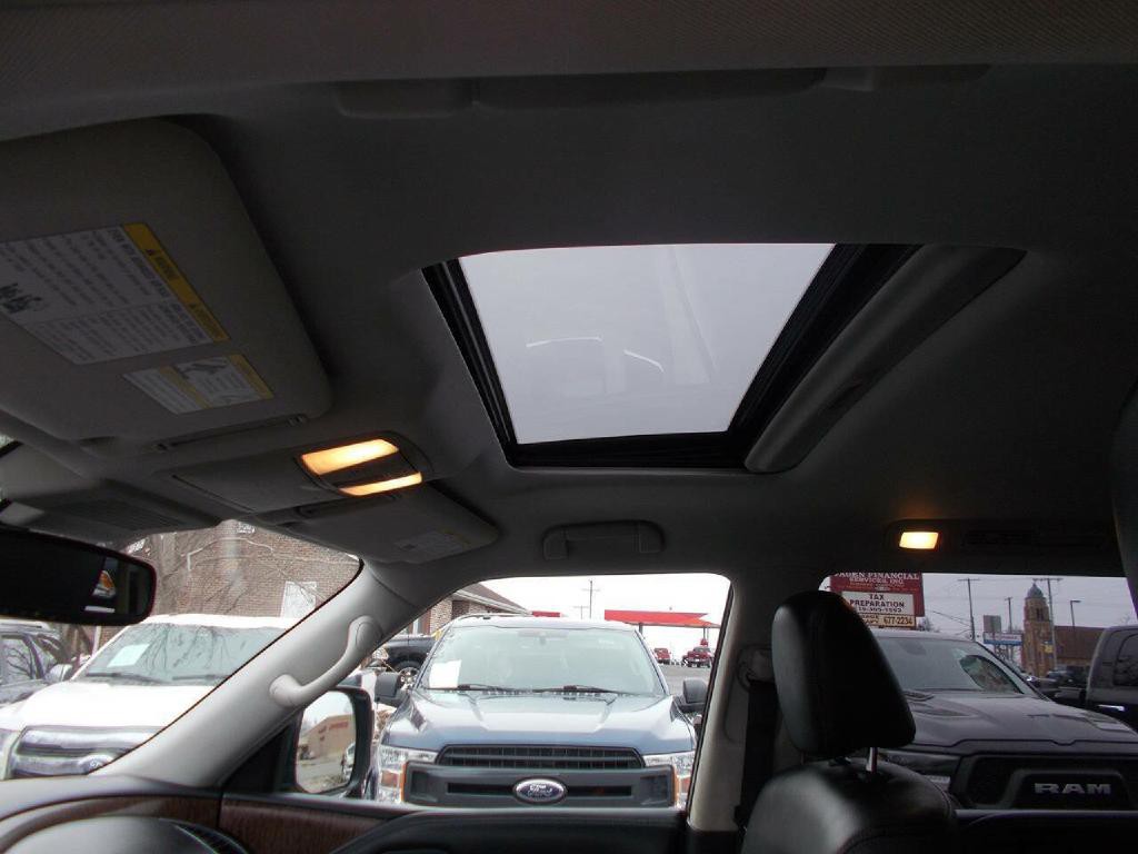 2018 Nissan Armada Image 11