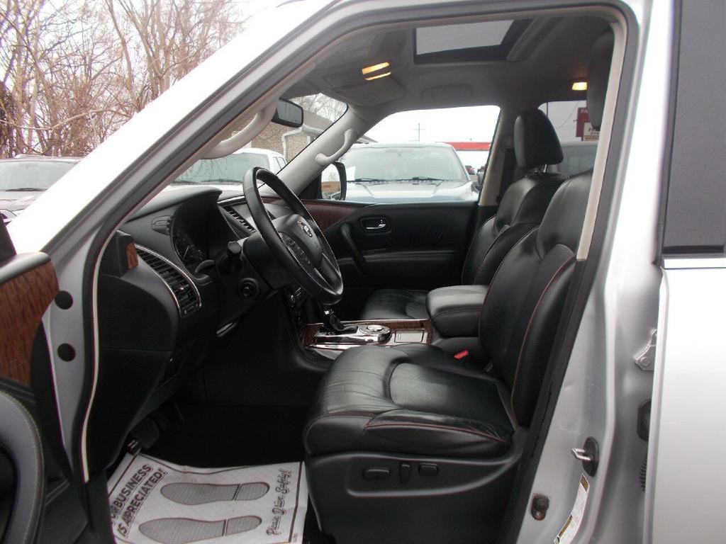 2018 Nissan Armada Image 12