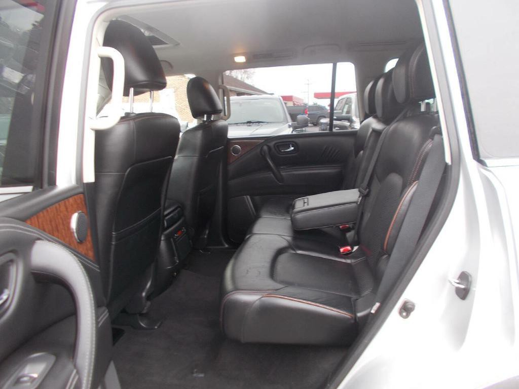 2018 Nissan Armada Image 13