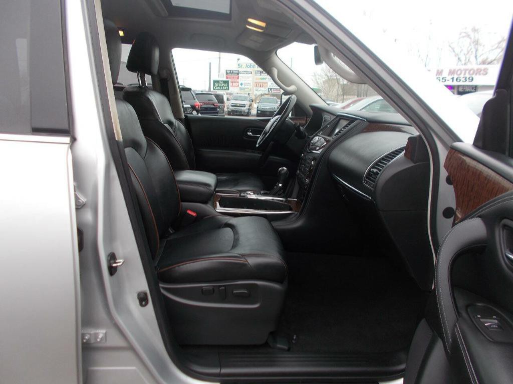 2018 Nissan Armada Image 15