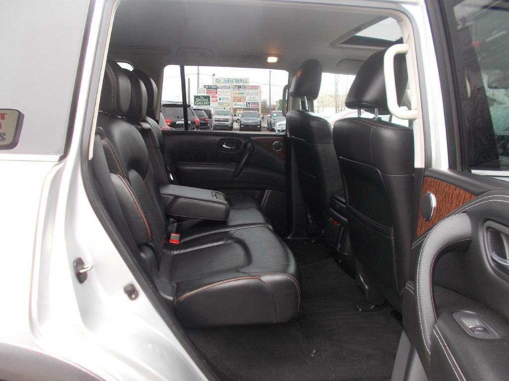 2018 Nissan Armada Image 16