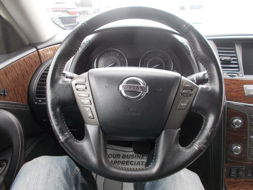 2018 Nissan Armada Image 21