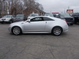 Image for 2012 Cadillac CTS 3.6L Performance Coup ID: 7363949