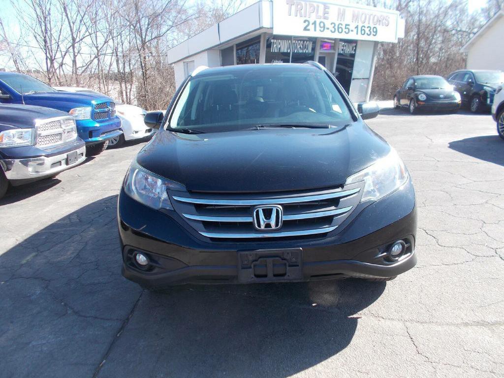 2014 Honda CR-V Image 2