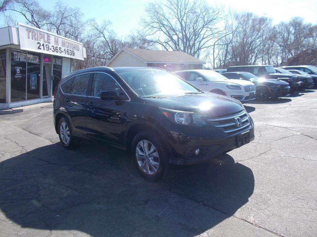 2014 Honda CR-V Image 3