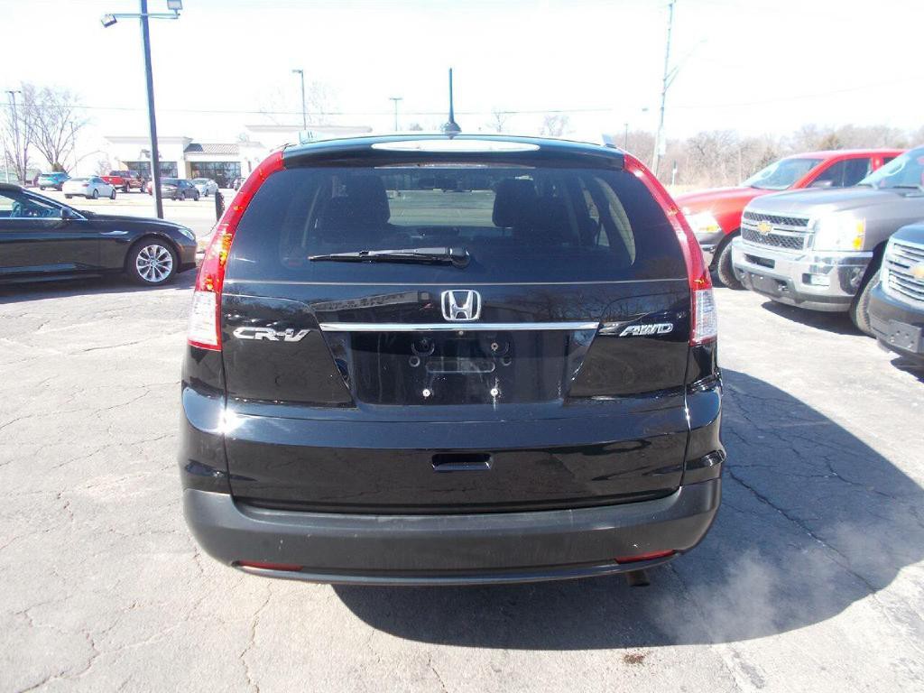 2014 Honda CR-V Image 4
