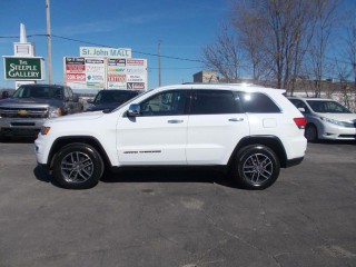 Image for 2018 Jeep Grand Cherokee Limited ID: 7395416