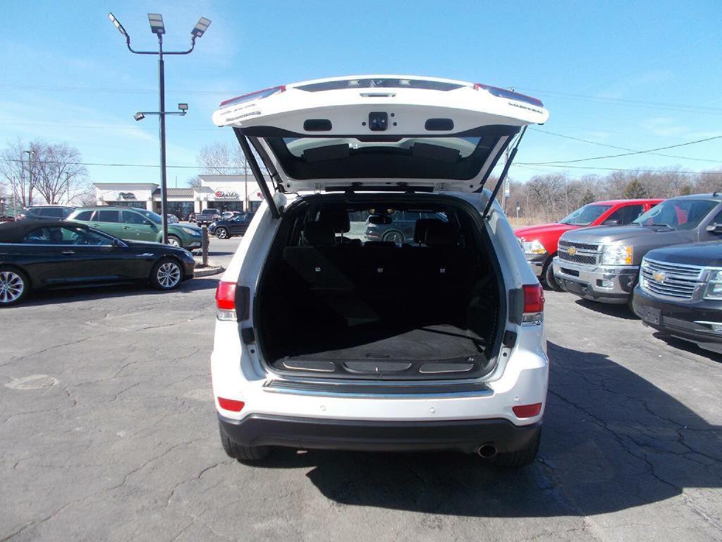 2018 Jeep Grand Cherokee Image 7