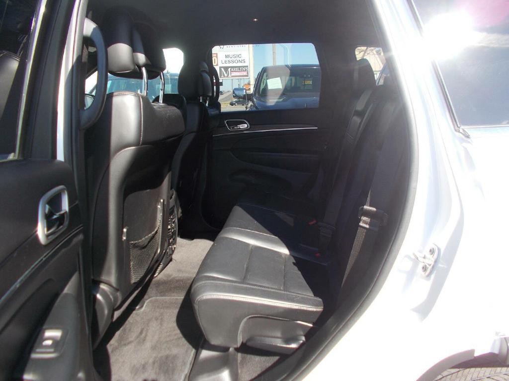 2018 Jeep Grand Cherokee Image 13