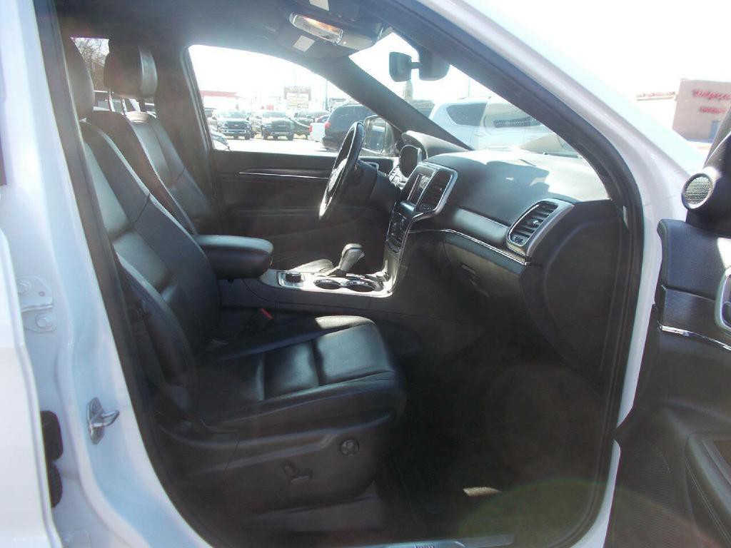 2018 Jeep Grand Cherokee Image 14