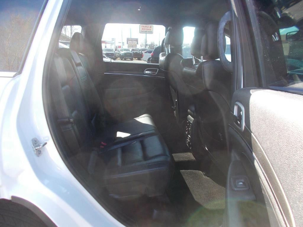 2018 Jeep Grand Cherokee Image 15