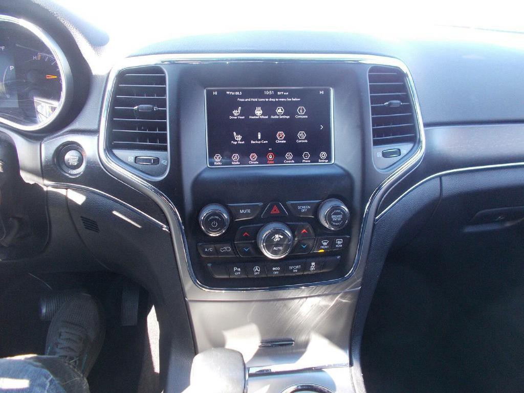 2018 Jeep Grand Cherokee Image 20