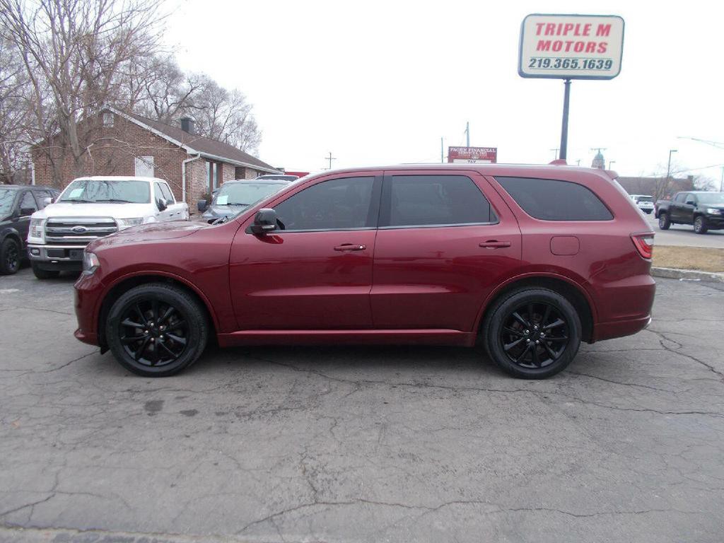 2018 Dodge Durango Image 1