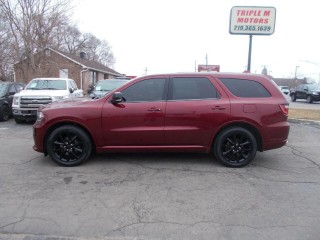 Image for 2018 Dodge Durango R/T ID: 7408761
