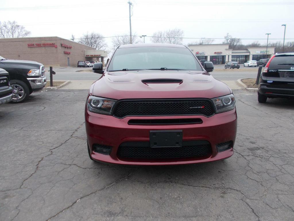 2018 Dodge Durango Image 2