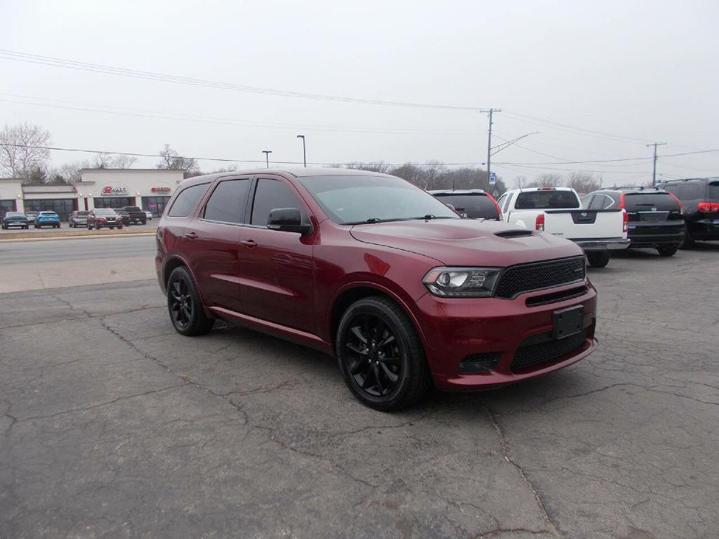2018 Dodge Durango Image 3