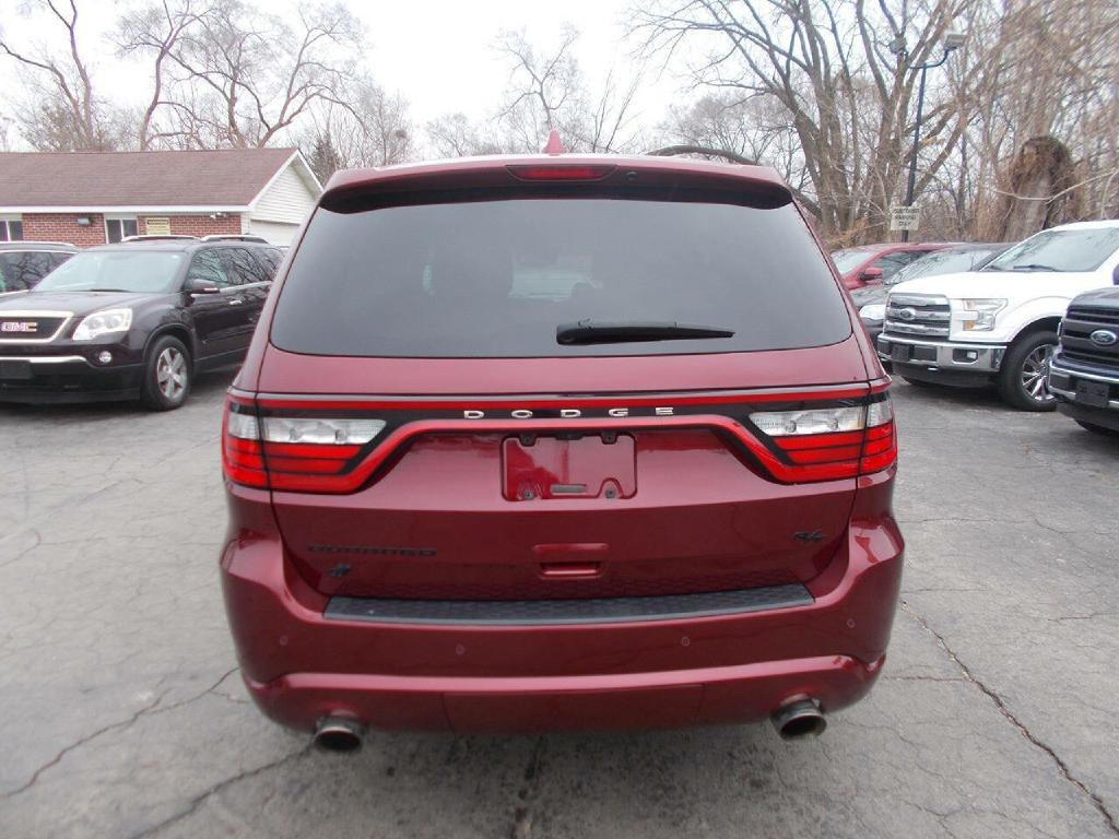 2018 Dodge Durango Image 4
