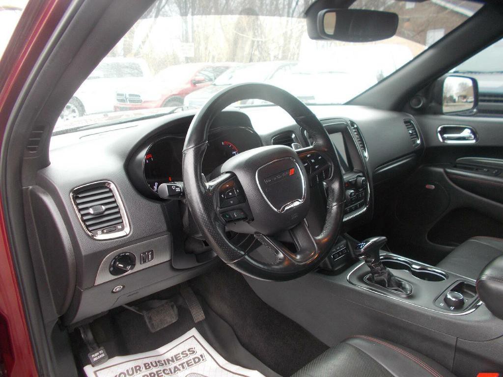 2018 Dodge Durango Image 9