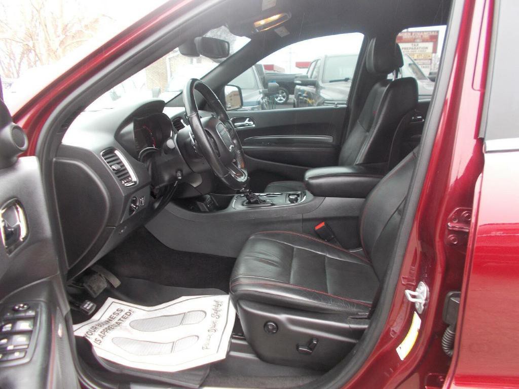 2018 Dodge Durango Image 10