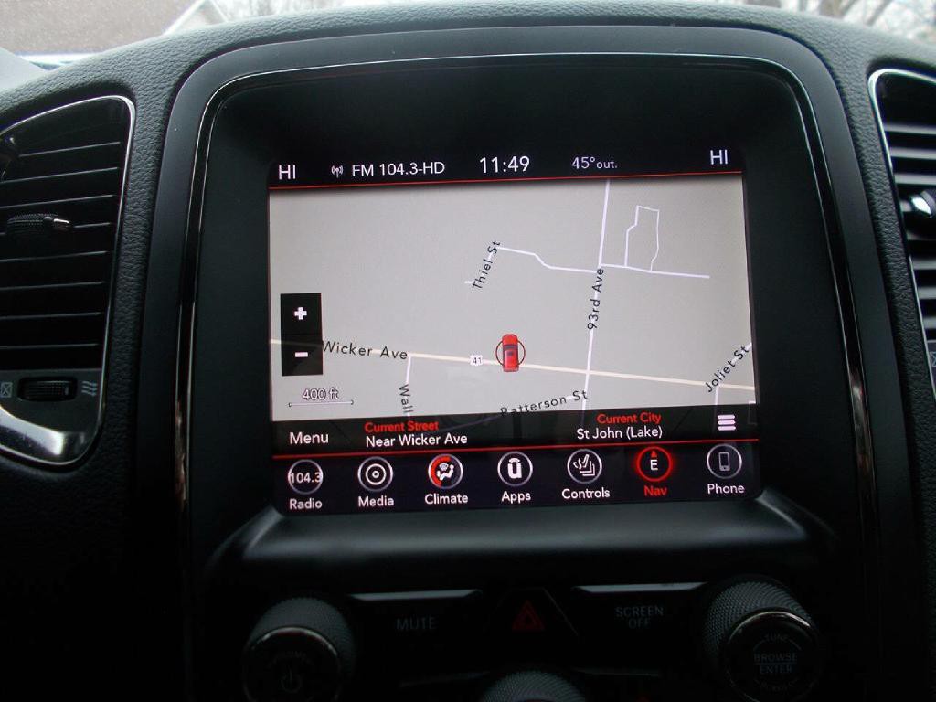 2018 Dodge Durango Image 16