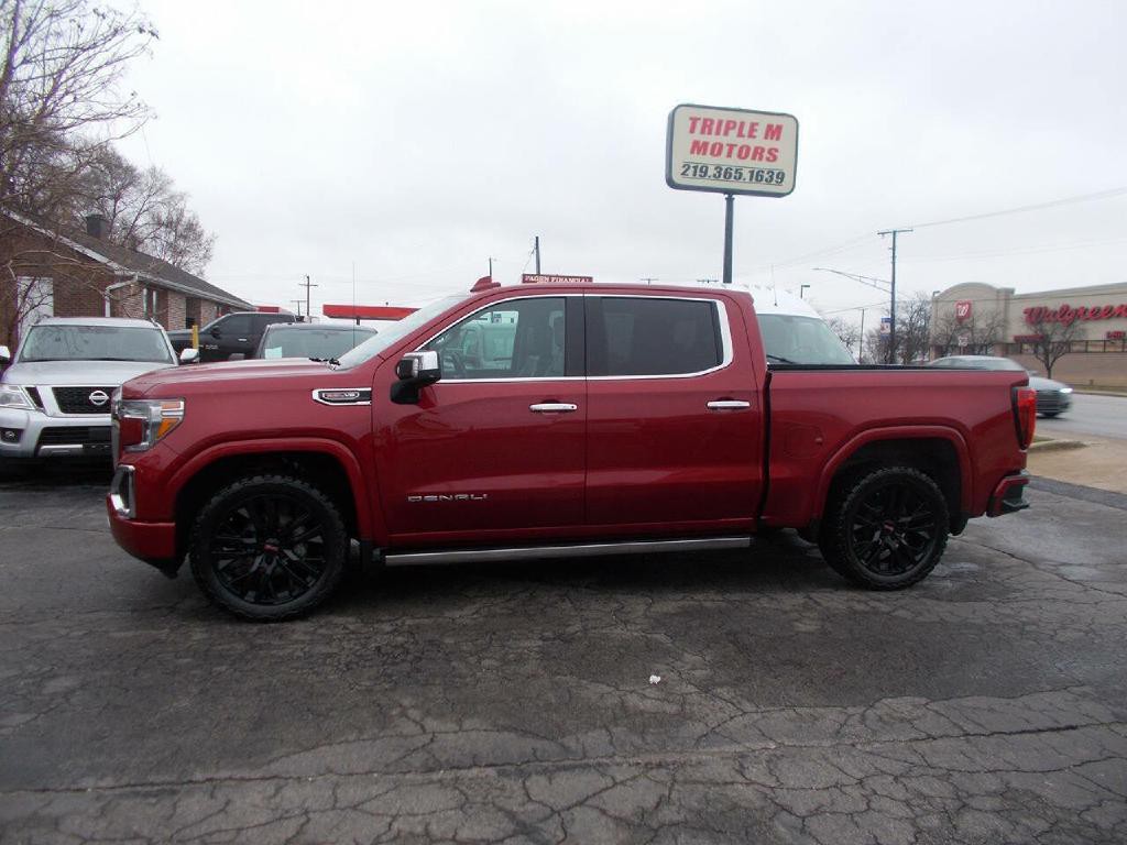 2020 GMC Sierra 1500 Image 1