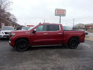 Image for 2020 GMC Sierra 1500 Denali Crew Cab 5.8 f ID: 7442449