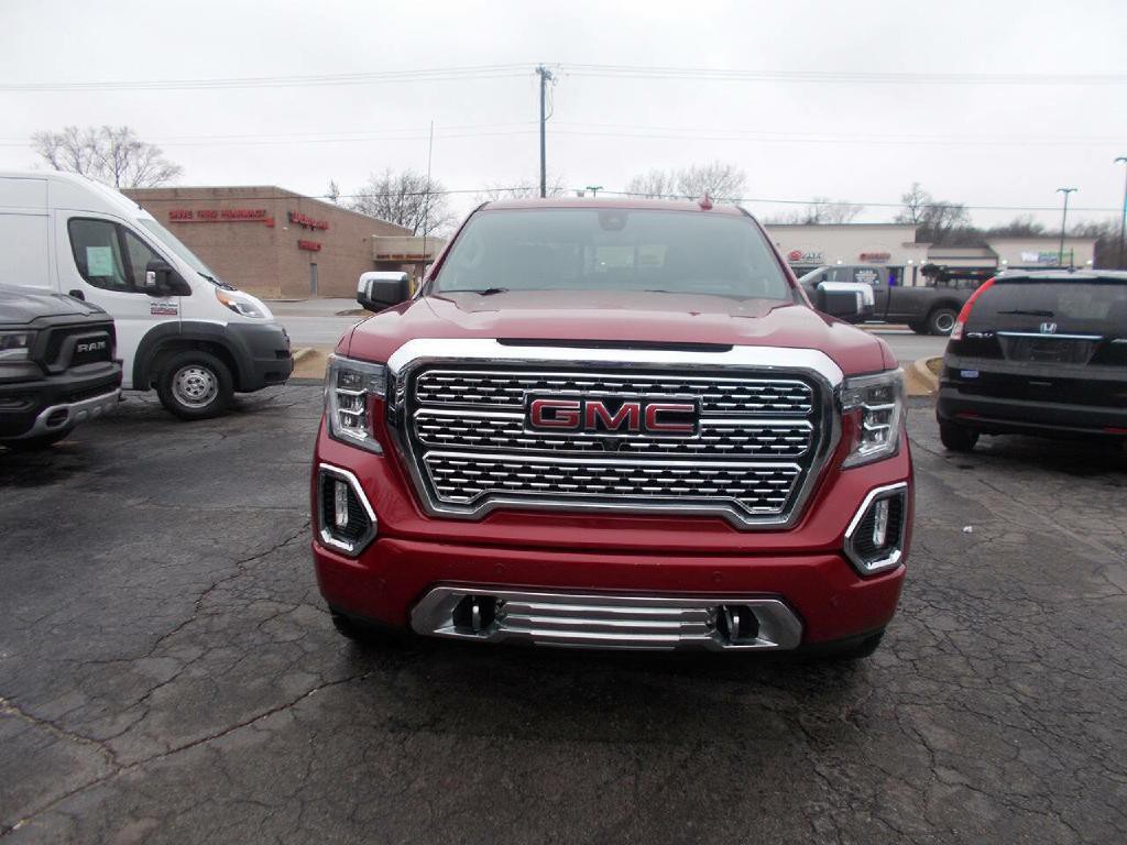 2020 GMC Sierra 1500 Image 2