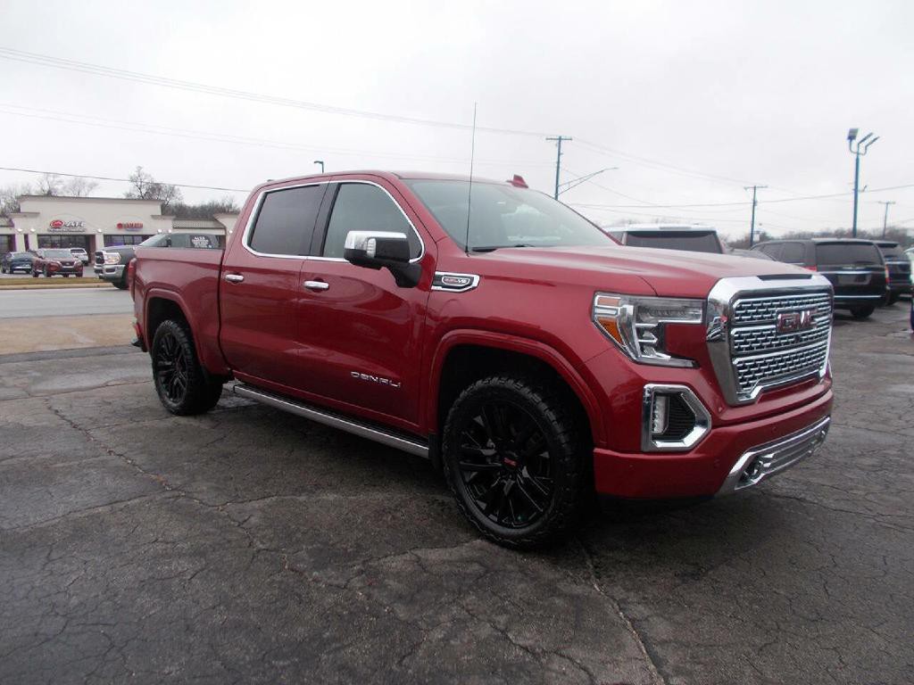 2020 GMC Sierra 1500 Image 3
