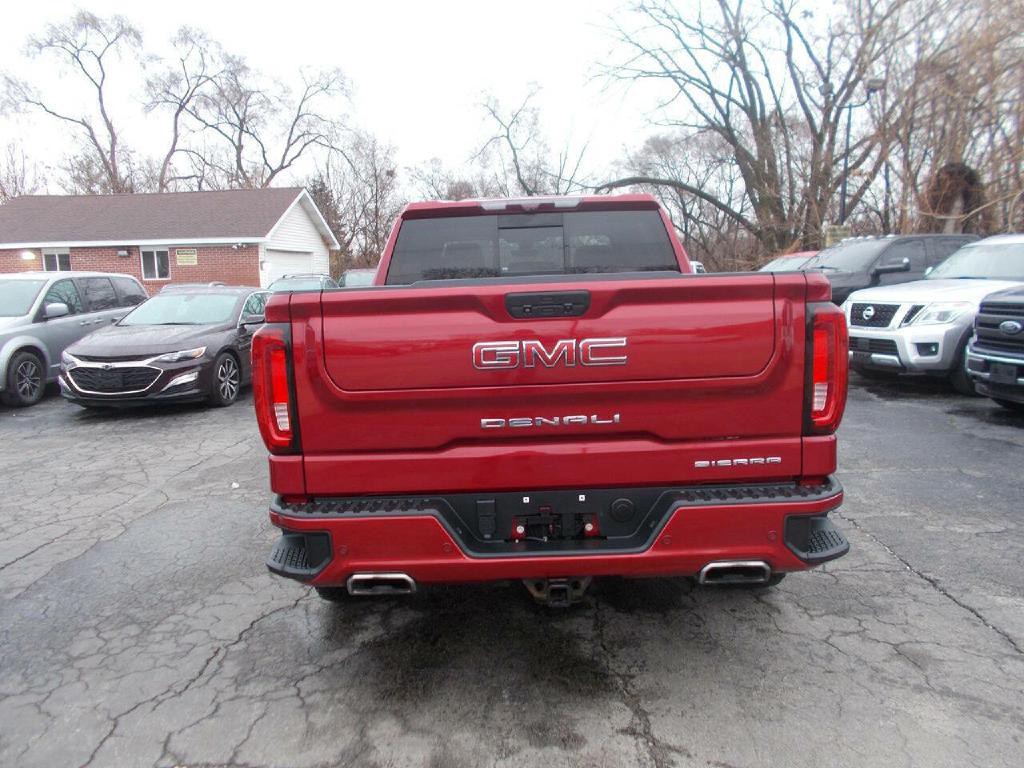 2020 GMC Sierra 1500 Image 4