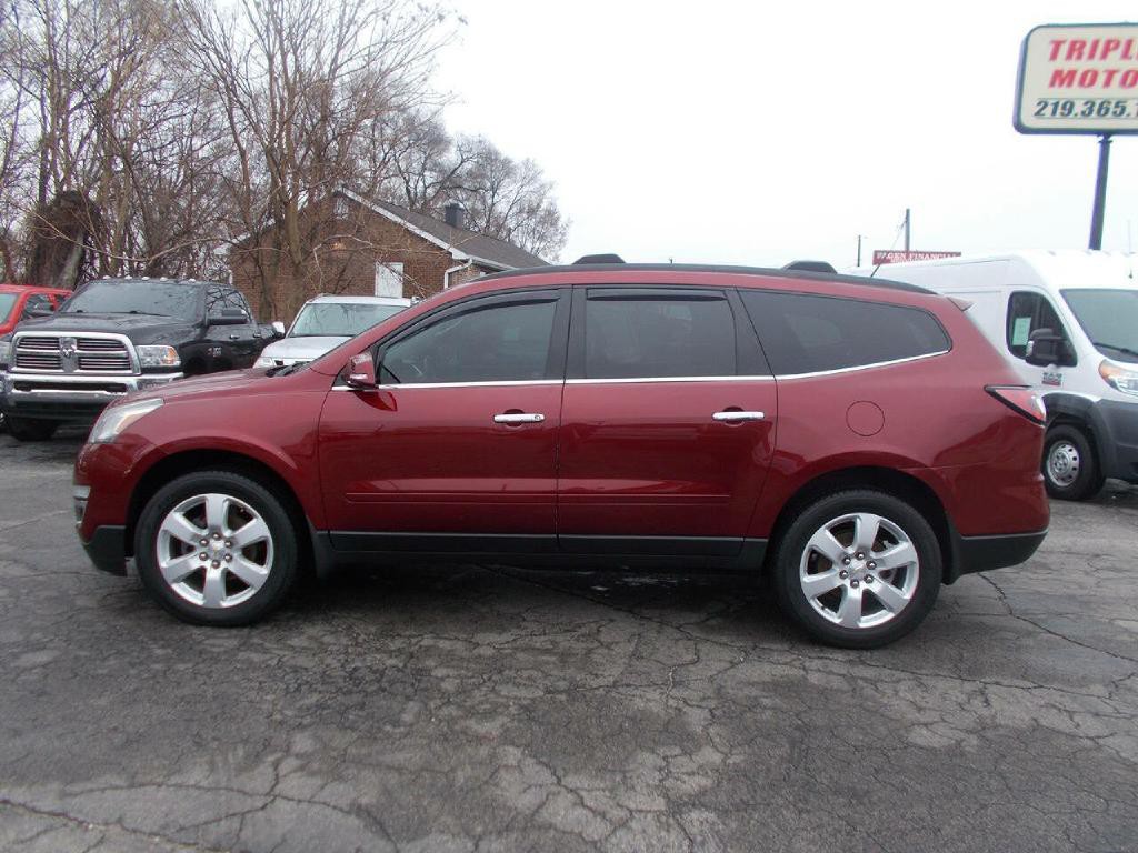 2017 Chevrolet Traverse Image 1