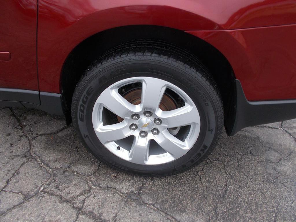 2017 Chevrolet Traverse Image 5
