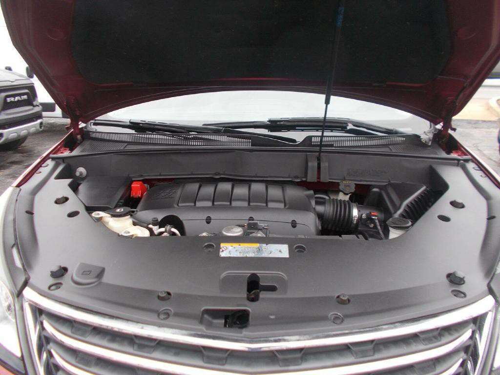 2017 Chevrolet Traverse Image 6