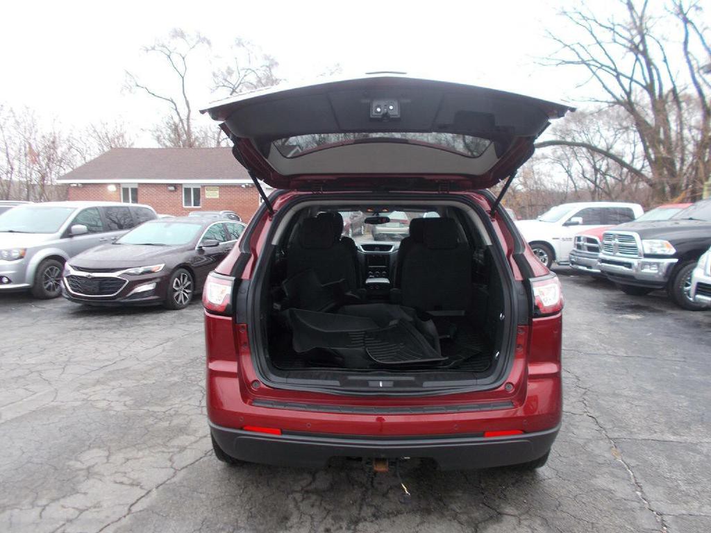 2017 Chevrolet Traverse Image 7