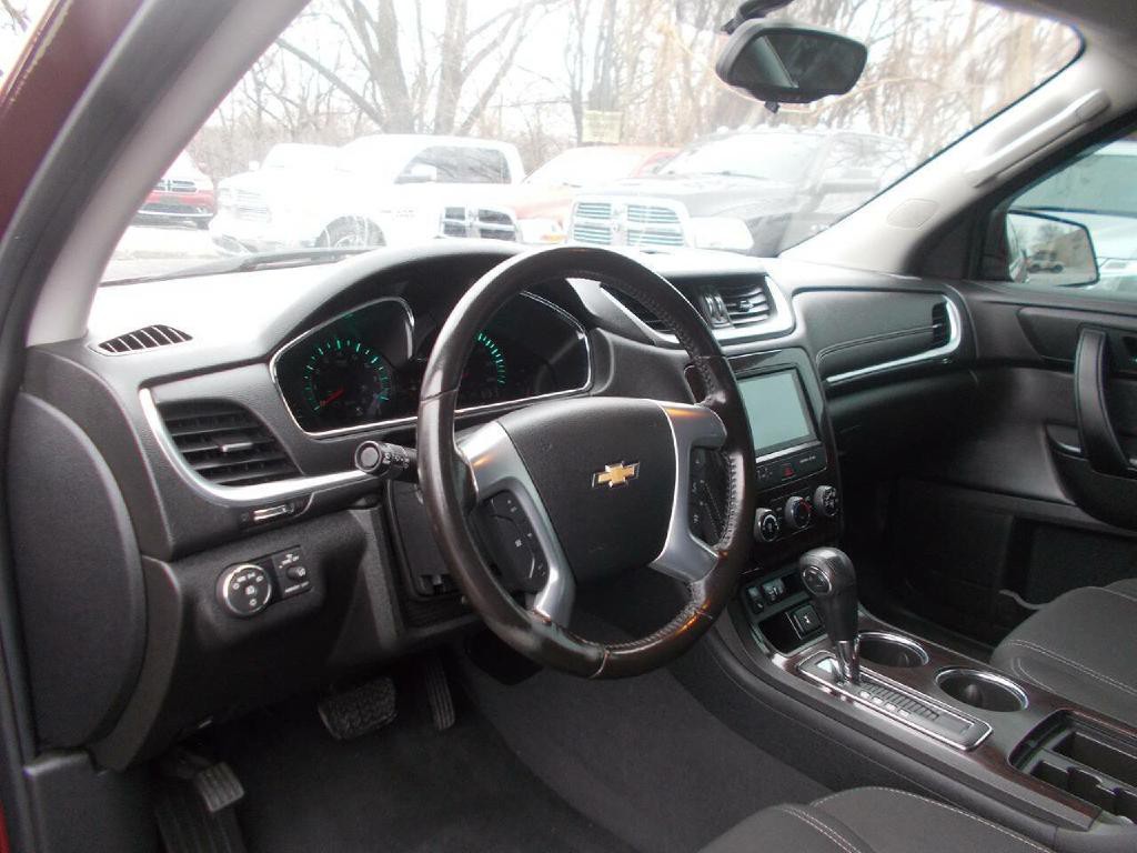 2017 Chevrolet Traverse Image 9