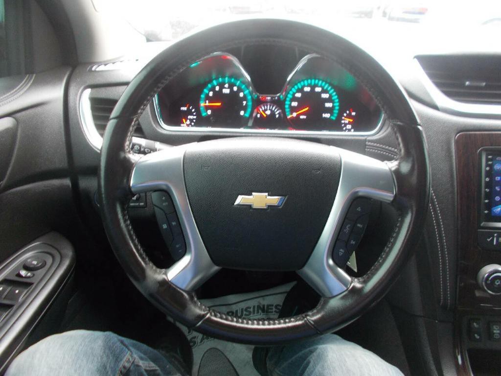 2017 Chevrolet Traverse Image 18