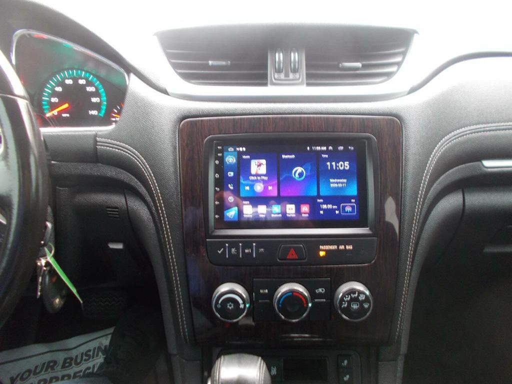 2017 Chevrolet Traverse Image 19