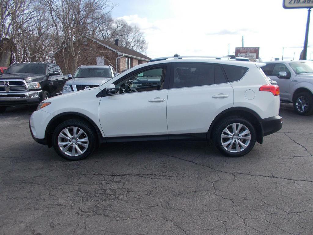 2014 Toyota Rav4 Image 1