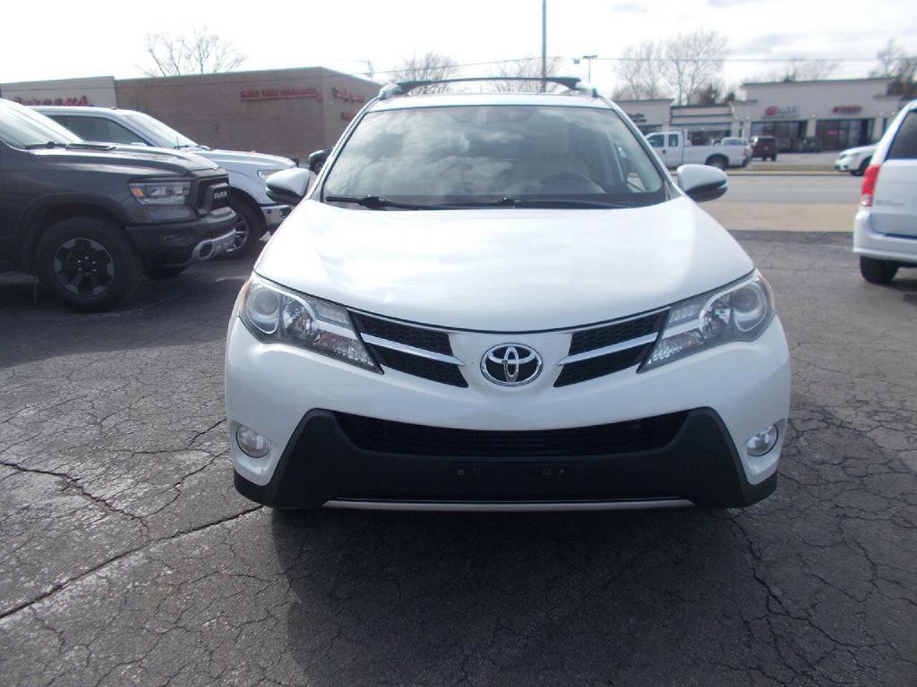 2014 Toyota Rav4 Image 2