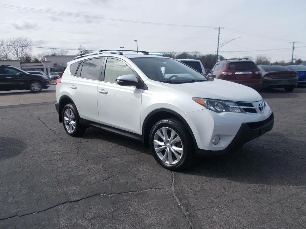 2014 Toyota Rav4 Image 3