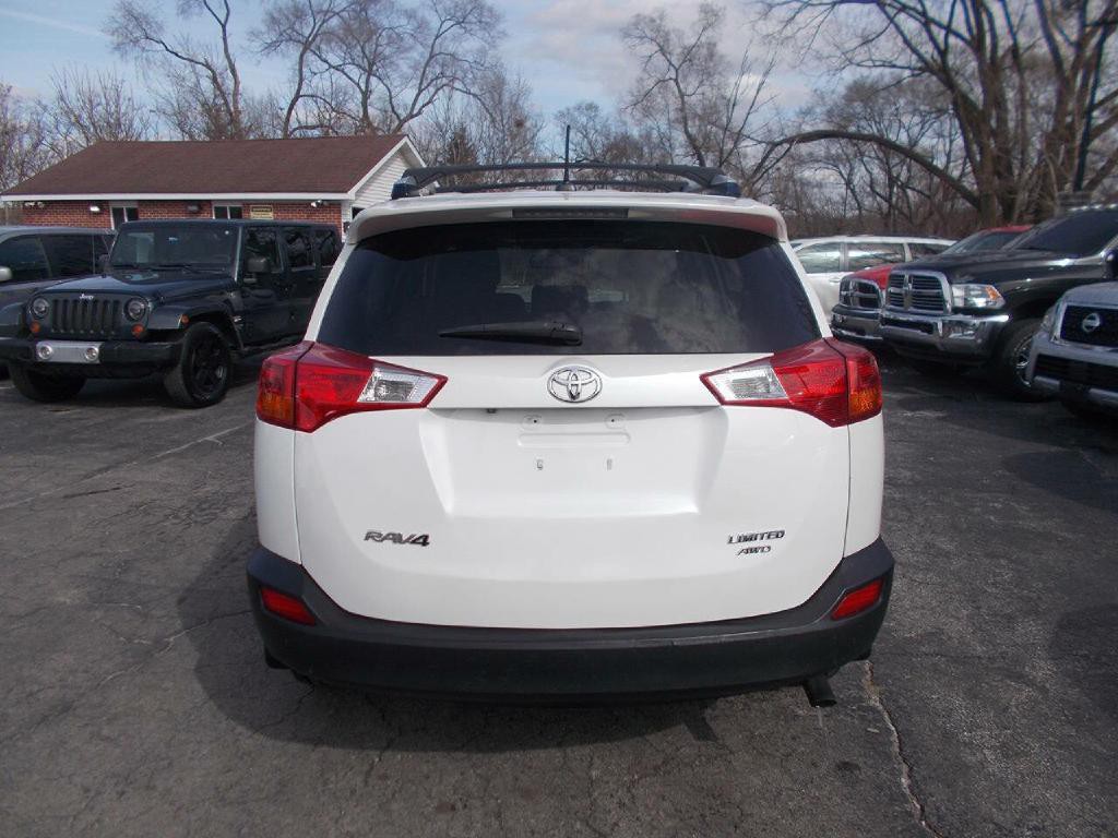 2014 Toyota Rav4 Image 4