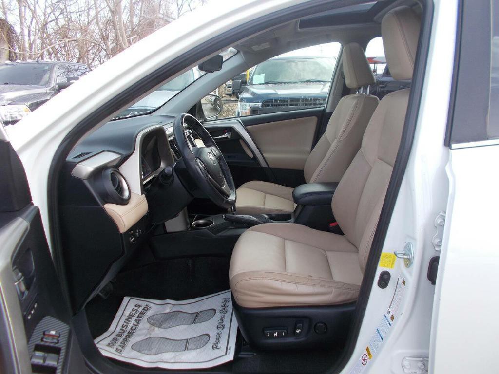 2014 Toyota Rav4 Image 11