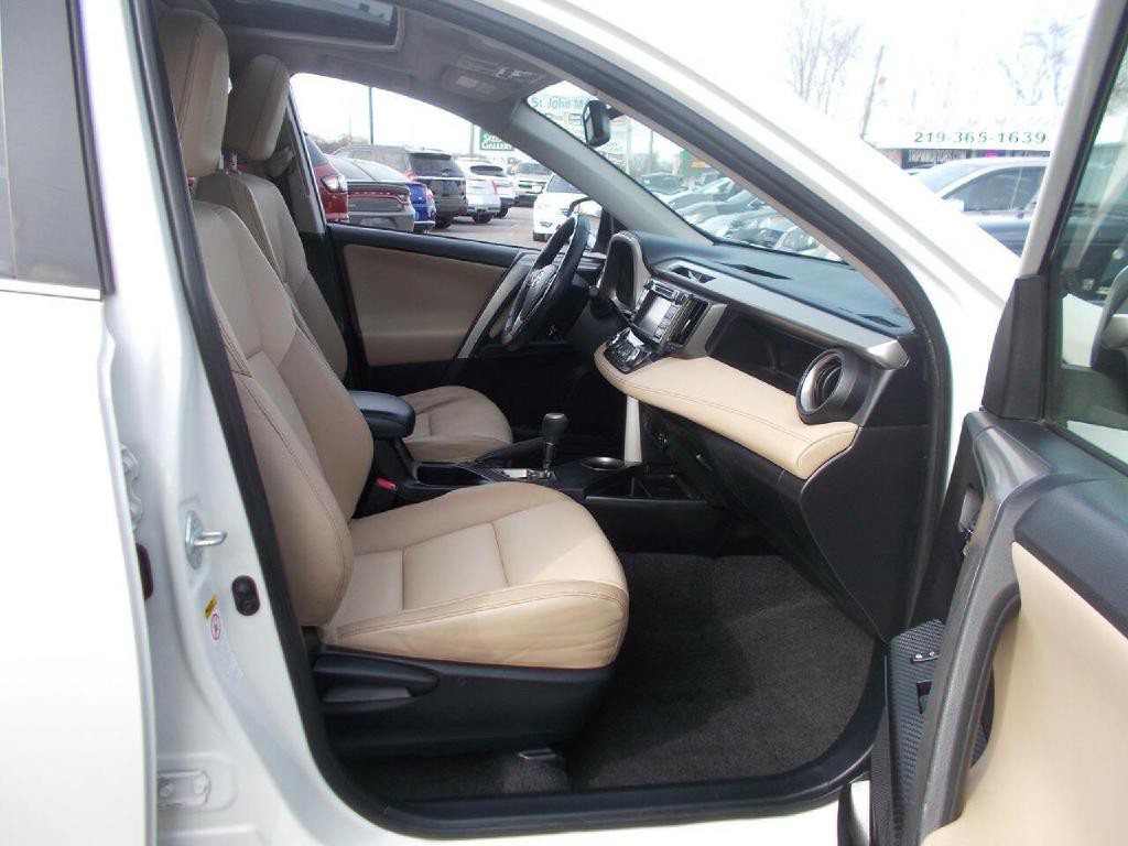2014 Toyota Rav4 Image 13