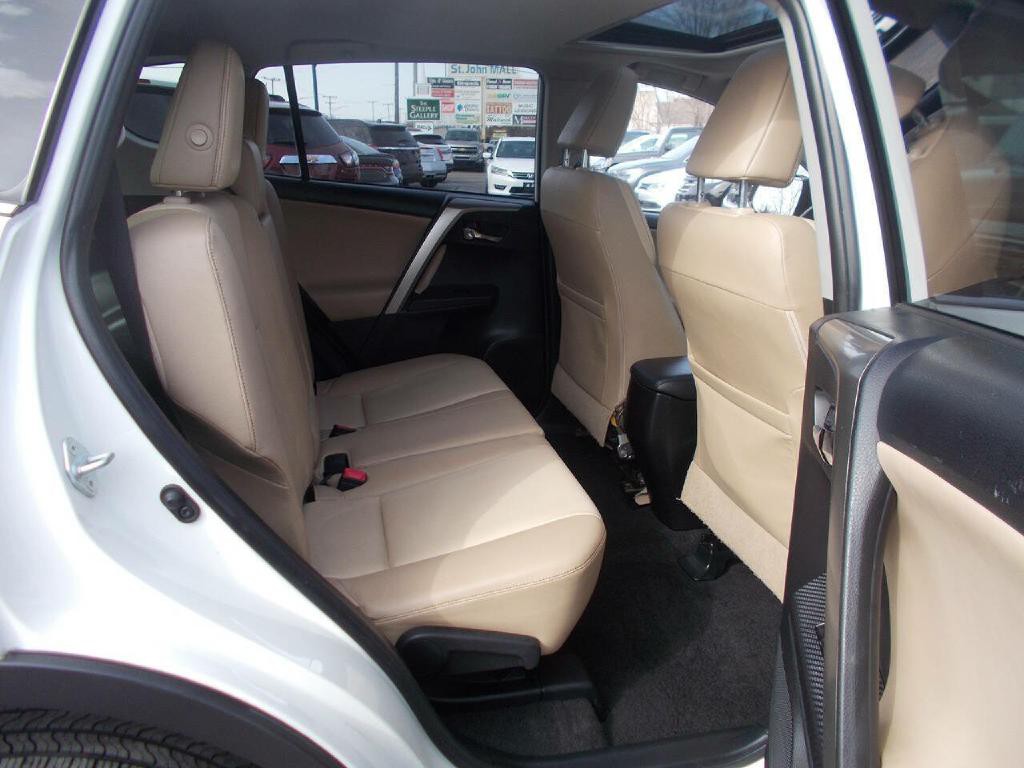 2014 Toyota Rav4 Image 14