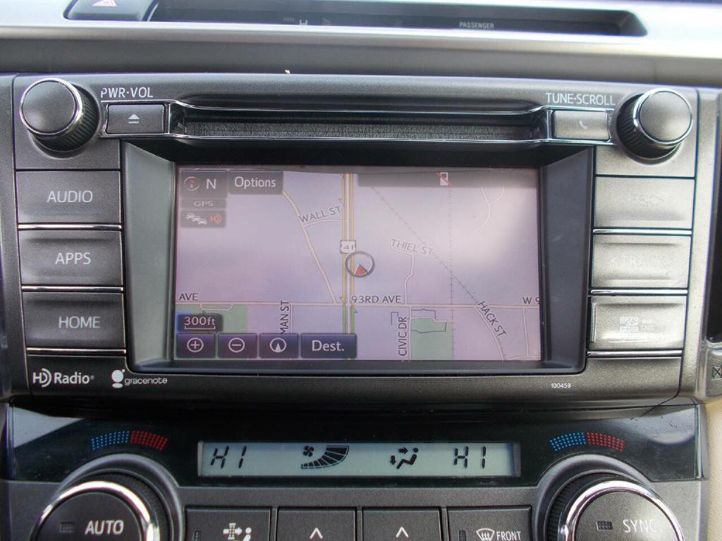 2014 Toyota Rav4 Image 16