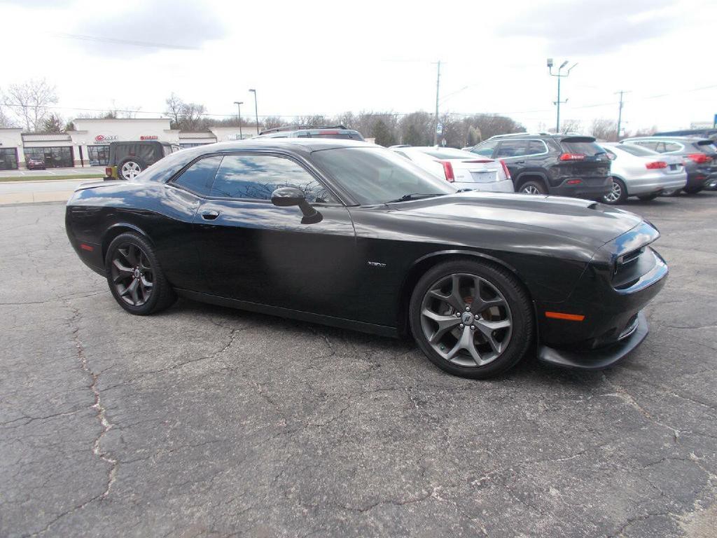 2019 Dodge Challenger Image 3