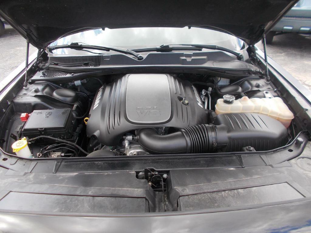 2019 Dodge Challenger Image 8