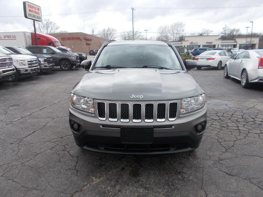 2013 Jeep Compass Image 3