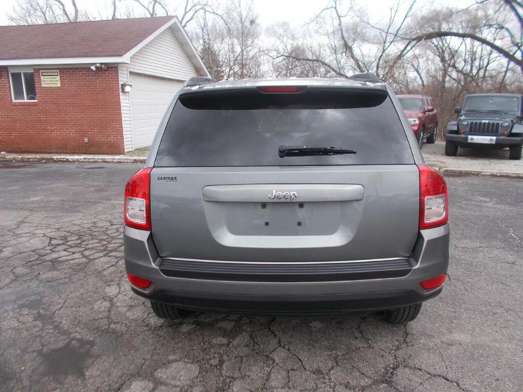 2013 Jeep Compass Image 5