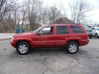 Image for 2001 Jeep Grand Cherokee Limited ID: 7479677