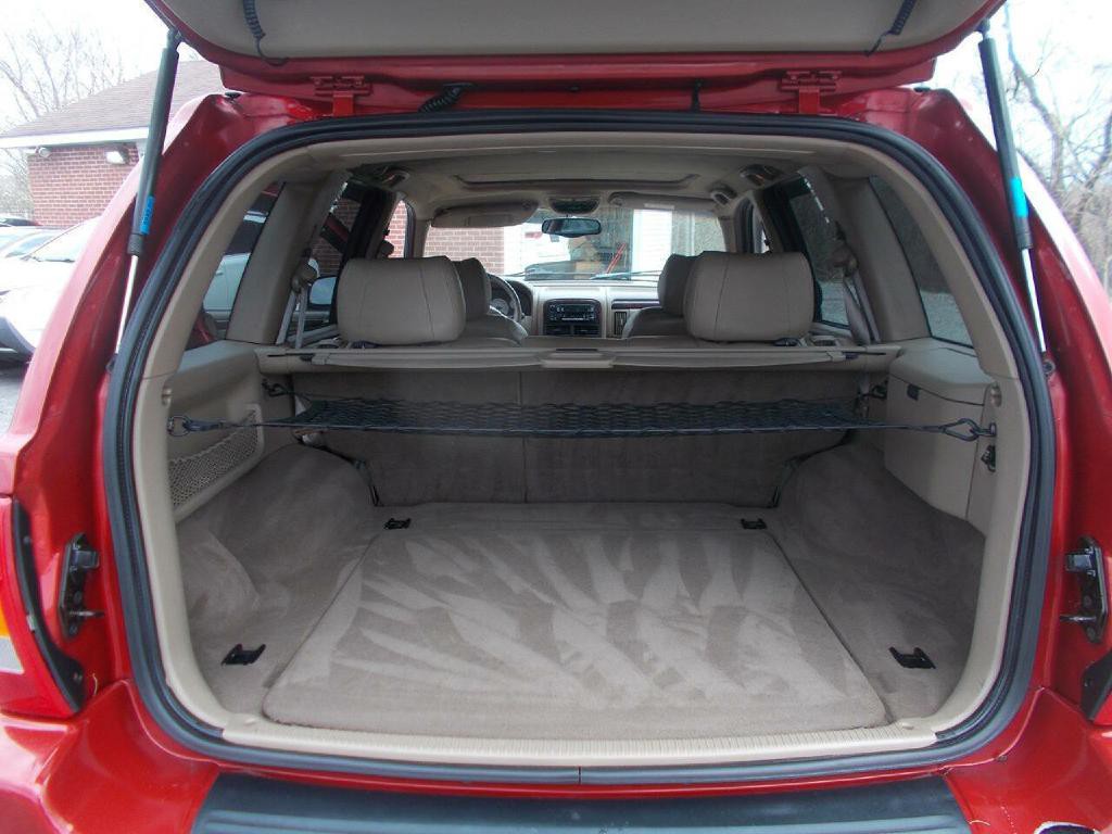 2001 Jeep Grand Cherokee Image 4